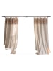 heine home Dekoschal in Beige
