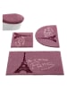 heine home Badematte in Lila