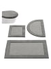 heine home Badematte in Grau