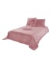 heine home Tagesdecke in Rosa