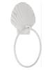 heine home Handtuchhalter in Weiß - (B)12 x (H)20 x (T)4 cm