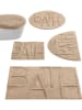 heine home Badmat beige