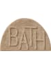 heine home Badematte in Beige