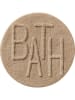 heine home Badematte in Beige