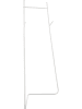 heine home Kleiderständer in Weiß - (B)72 x (H)151,5 x (T)33 cm