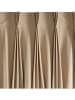 heine home Zasłona dekoracyjna w kolorze beżowym