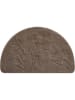 heine home Badematte in Taupe