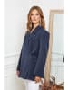 Joséfine Blazer "Murat" donkerblauw