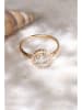 DIAMANTA Gold-Ring "Pompadour" mit Diamanten