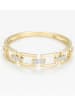 DIAMANTA Gold-Ring "Maillage" mit Diamanten
