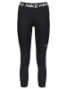 Nike Sportswear Legginsy sportowe w kolorze czarnym