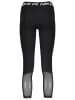 Nike Sportswear Trainingsleggings in Schwarz