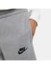 Nike Sportswear Sweatshorts in Grau
