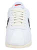 Nike Sportswear Leren sneakers "Cortez" wit/zwart/blauw