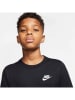 Nike Sportswear Shirt zwart