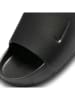Nike Sportswear Slippers "Calm" zwart