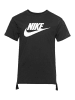 Nike Sportswear Koszulka w kolorze czarnym