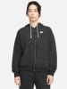 Nike Sportswear Sweatjacke in Schwarz