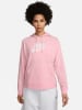 Nike Sportswear Hoodie in Rosa