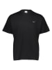 Nike Sportswear Shirt "Solo Swoosh" in Schwarz