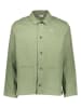 Nike Sportswear Hemdjacke "Life Chore" in Grün