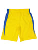 Nike Sportswear Trainingsshorts in Gelb/ Blau