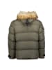 Geographical Norway Parka "Bonap" in Khaki