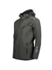 Geographical Norway Softshelljacke "Royaute" in Anthrazit