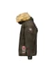Geographical Norway Parka "Belancolie" w kolorze khaki