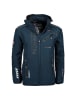Geographical Norway Softshelljacke "Royaute" in Dunkelblau