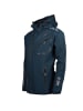 Geographical Norway Softshelljacke "Royaute" in Dunkelblau