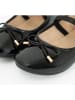 COOL CLUB Ballerinas in Schwarz