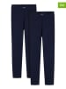 COOL CLUB 2er-Set: Leggings in Dunkelblau