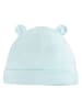 COOL CLUB 2er-Set: Mützen in Weiß/ Hellblau