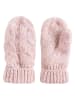 COOL CLUB Handschuhe in Rosa