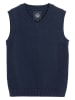 COOL CLUB Bezrękawnik w kolorze granatowym