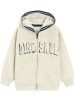 COOL CLUB Sweatjacke in Creme