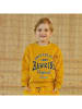 COOL CLUB Sweatshirt in Gelb