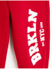 COOL CLUB Sweatbroek rood