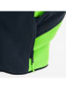 COOL CLUB Fleece vest donkerblauw/groen