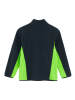 COOL CLUB Fleece vest donkerblauw/groen