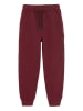COOL CLUB Sweatbroek bordeaux
