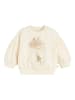 COOL CLUB Sweatshirt in Creme/ Beige