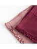 COOL CLUB 2-delige set: leggings lichtroze/bordeaux