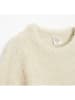 COOL CLUB Sweter w kolorze kremowym