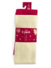 COOL CLUB 2er-Set: Strumpfhosen in Rot/ Beige