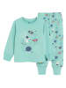 COOL CLUB Pyjama turquoise