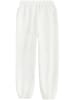 COOL CLUB Spodnie dresowe w kolorze białym