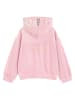 COOL CLUB Sweatjacke in Rosa