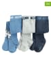COOL CLUB 3er-Set: Strumpfhosen in Blau/ Dunkelblau/ Grau